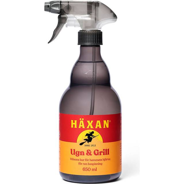 Häxan Oven & Grill Cleaner 650ml