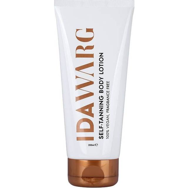 Ida Warg Self Tanning Body Lotion 200ml