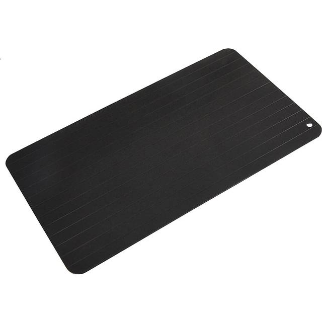 InnovaGoods Kylbricka, Rektangulär, Non-slip, Svart