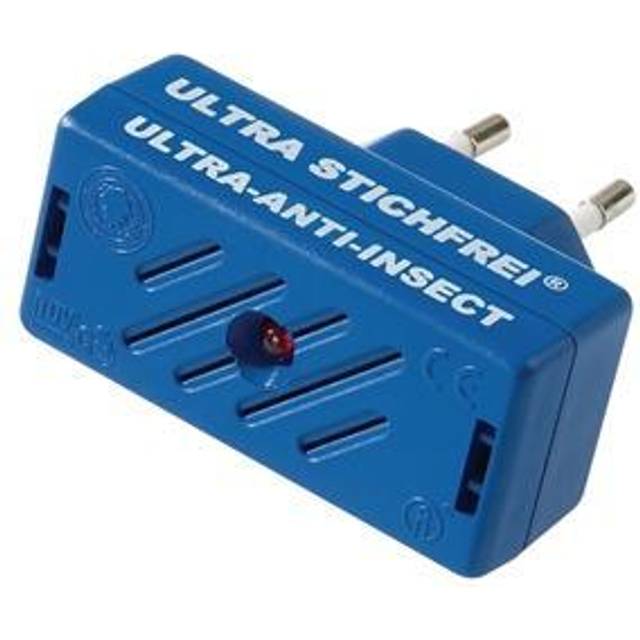 Isotronic Plug-In Myggmedel 230 V