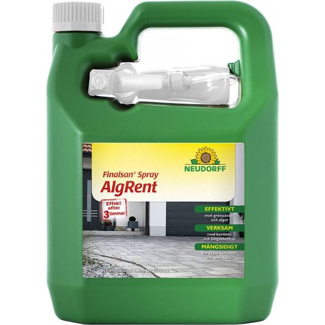 Neudorff AlgRent Spray 3 L