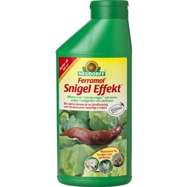 Neudorff Ferramol Snigel Effekt 800g