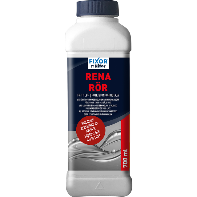 Nitor Rena Rör 700ml