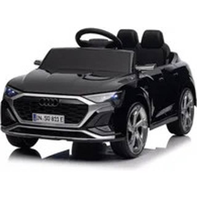 Nordic Play Audi SQ8 Elbil 2 x 10.8V Motor