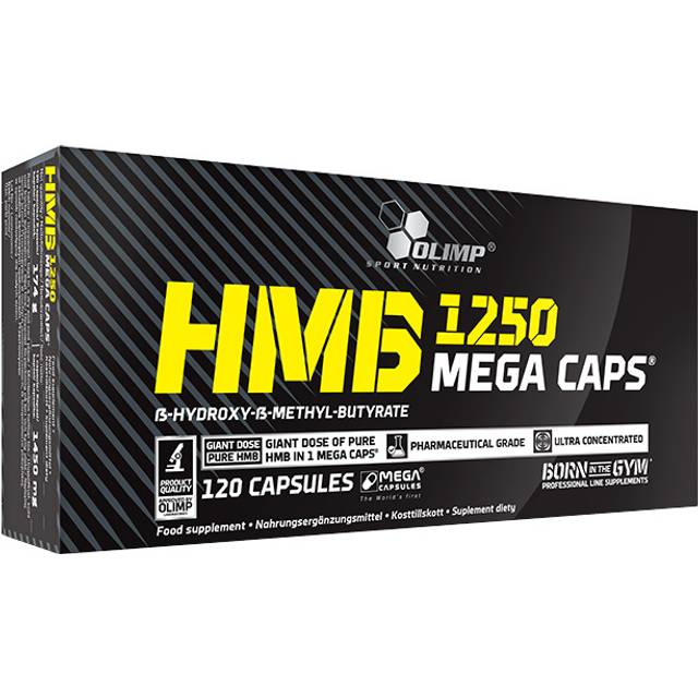 Olimp Sports Nutrition HMB Mega Caps 120 st