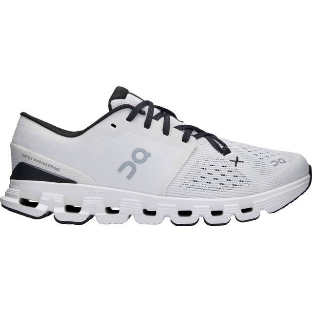 On Cloud X 4 W, Ivory/Black