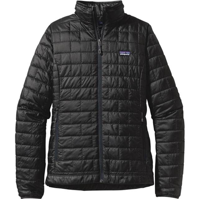 Patagonia Women's Nano Puff Jacket - Black