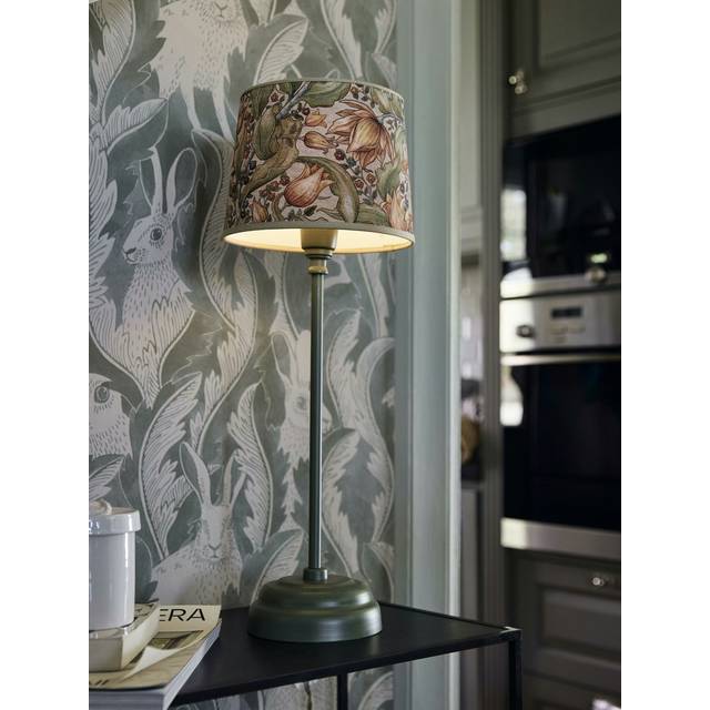 PR Home Lottie Grön 56 cm Bordslampa
