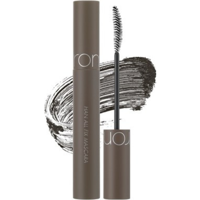 rom&nd Han All Fix Mascara L02 Long Ash