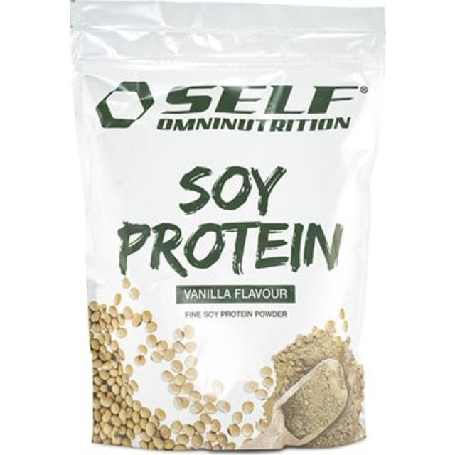 Self Omninutrition Soy Protein Vanilla 1kg