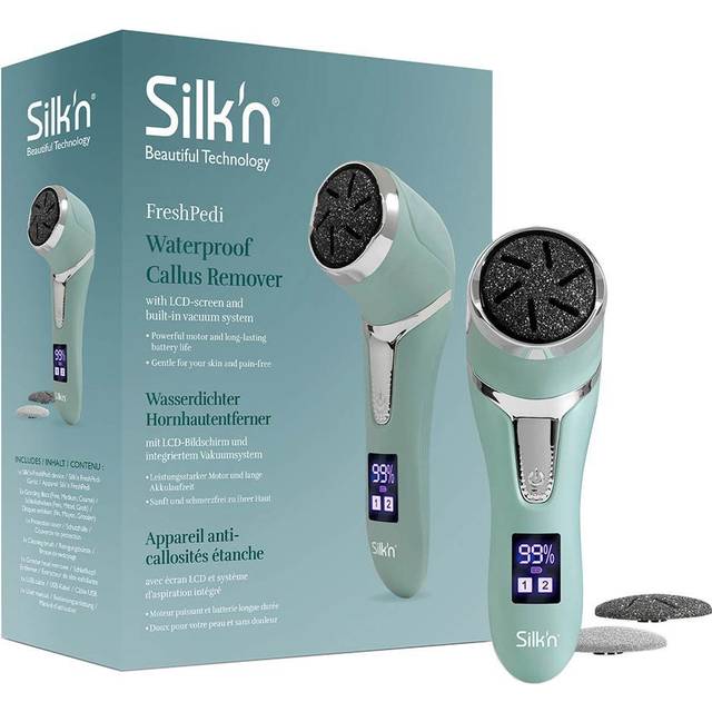Silk’n FreshPedi Electronic Foot File
