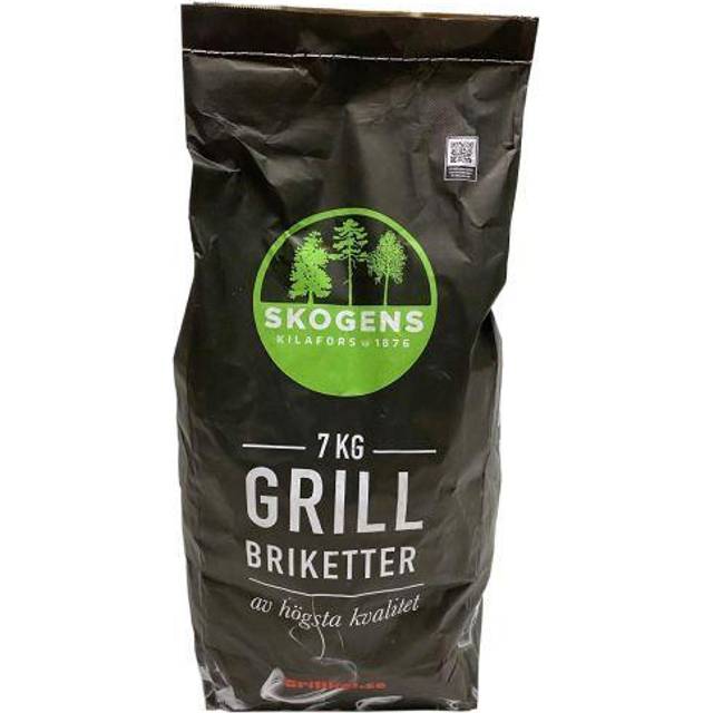 Skogens Grillbriketter 7.5kg