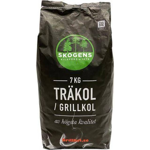 Skogens Grillkol 7kg