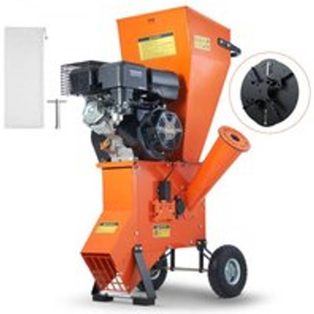 VEVOR Flishugg 12 HP Heavy Duty