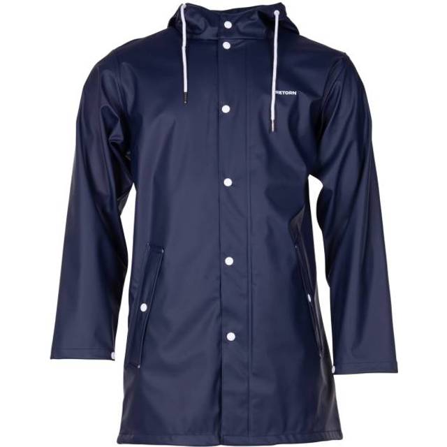 Tretorn Wings Regnjacka Unisex Navy