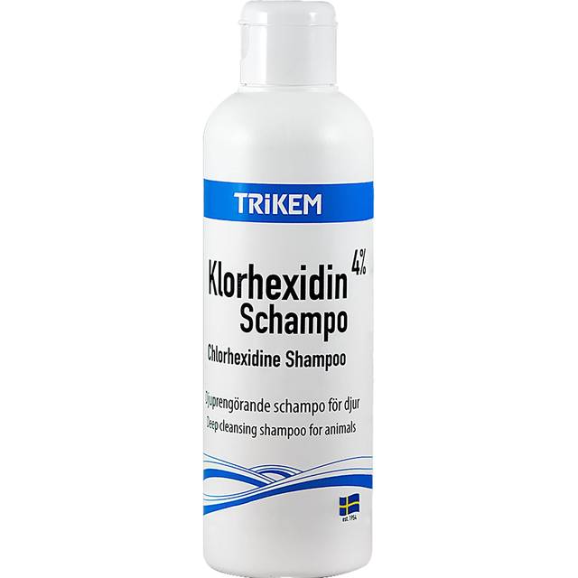 Trikem Radicin Chlorhexidine Shampoo