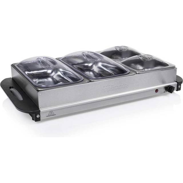 TriStar BP-6285 Bufféserver