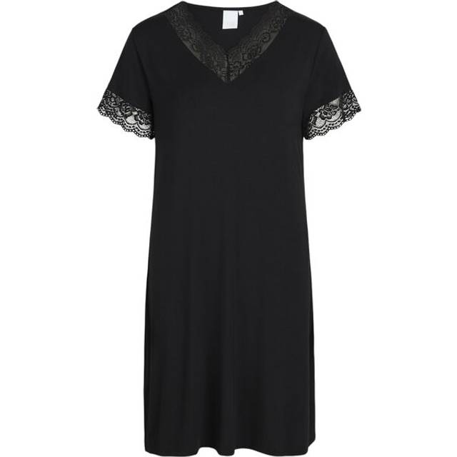 CCDK Copenhagen Karita Bamboo Dress - Black