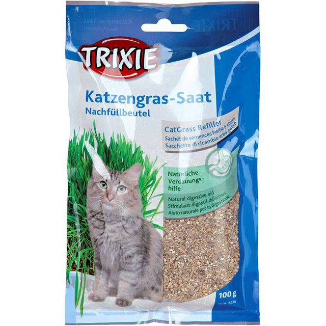 Trixie Kattgräs 0.1kg