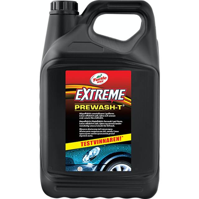 Turtle Wax Extreme Prewash-T 5L