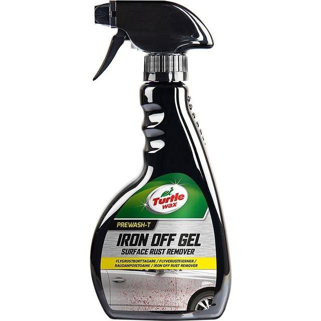 Turtle Wax Prewash-T Iron Off Gel Rostborttagning 0.5L