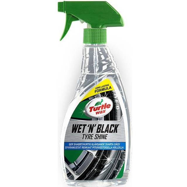 Turtle Wax WET’N BLACK Ultra Wet Tire Shine 500ml