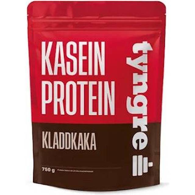 Tyngre Kasein Protein Gräddkola 750g