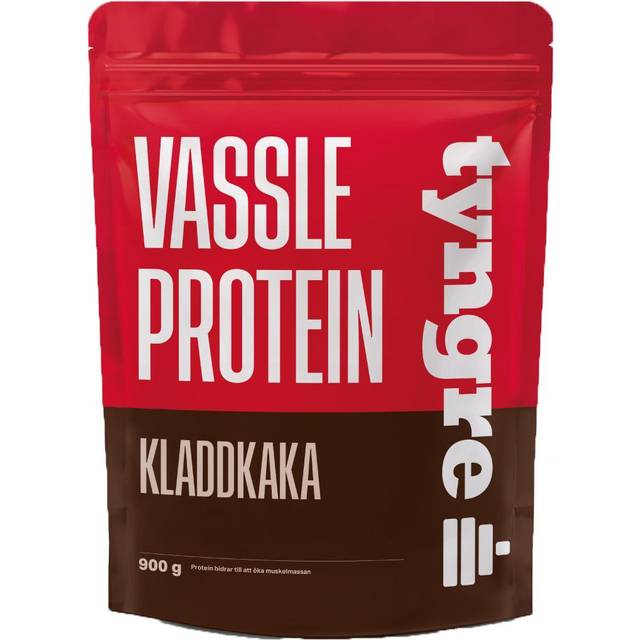 Tyngre Vassleprotein Kladdkaka 900g