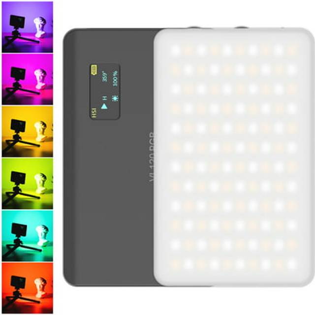 Ulanzi Vijim VL120 RGB Videobelysning
