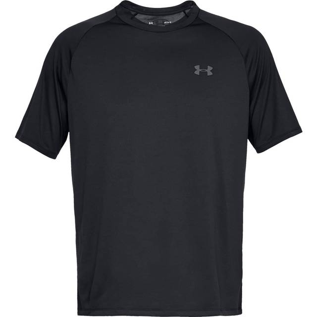 Under Armour Tech 2.0 T-shirt Herr - Svart/Graphite