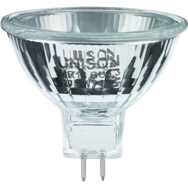 Unison 5511220 Halogenlampa 16W GU5.3 MR16