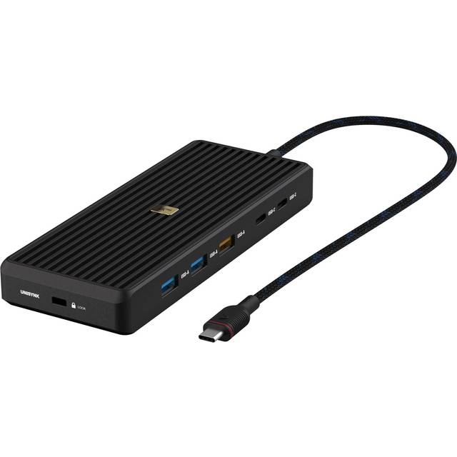 Unisynk Enterprise Edition USB-C 12 Port (10415)