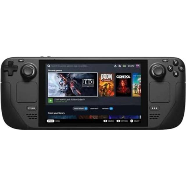 Valve Steam Deck OLED 7.4 Inch 16GB 1TB