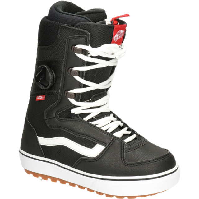 Vans Invado OG 2024 - Black/White