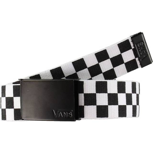 Vans Kids Deppster II Web Belt - Black/White