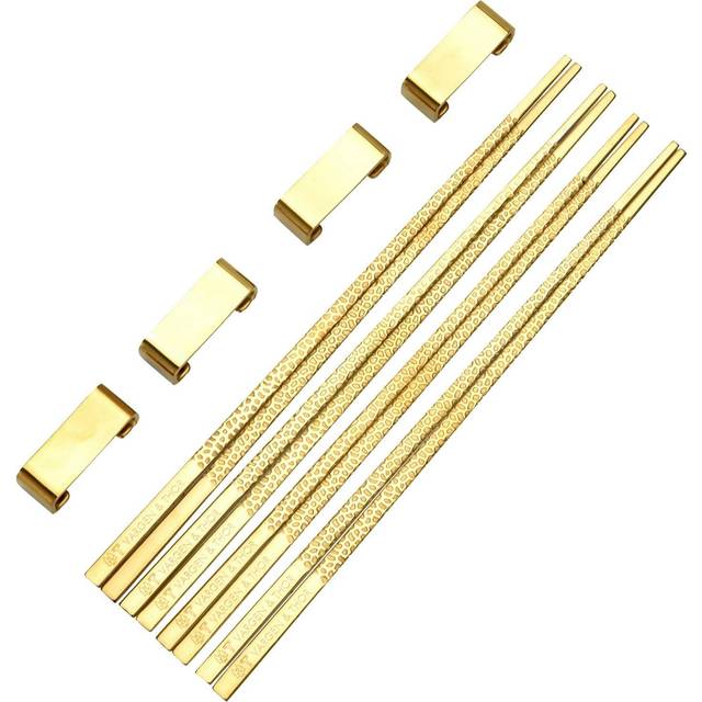 Vargen & Thor Kito Brass Ätpinnar 23cm 4-pack