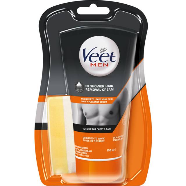 Veet Man In Shower Hårborttagningskräm 150ml