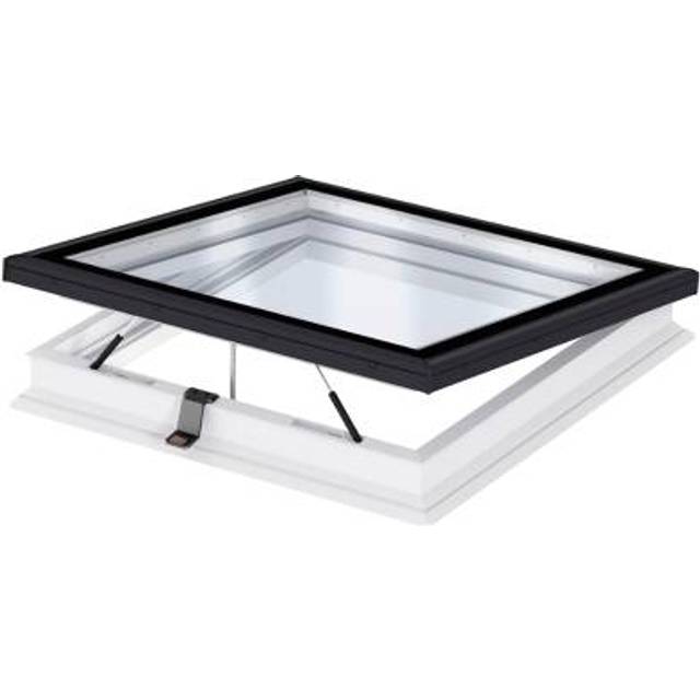 Velux CVP 090120 0673 900x1200 PVC-U Takkupa 2-glas 90x120cm