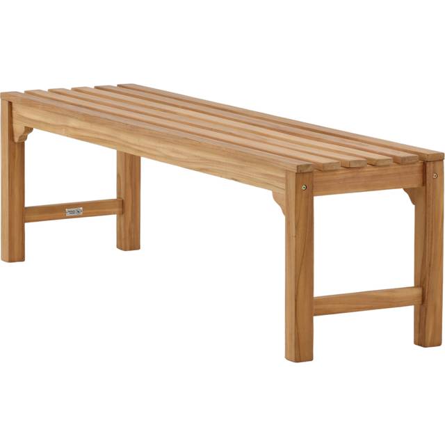 Venture Design Kenya Bench W/O Back Trädgårdsbänk