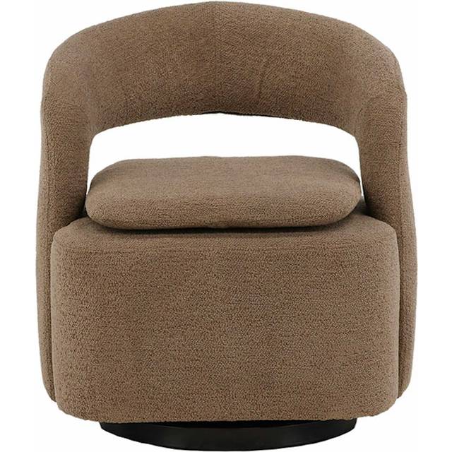 Venture Home Laurel Beige Fåtölj 75cm
