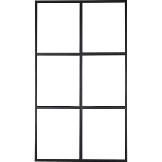 Venture Home Leif Black Rumsavdelare 120x210cm