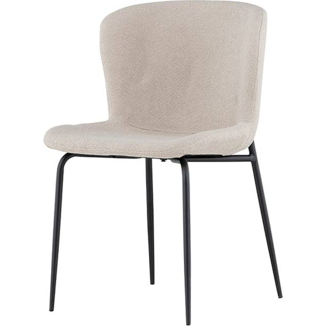 Venture Home Modesto Köksstol 79.5cm Beige Textil