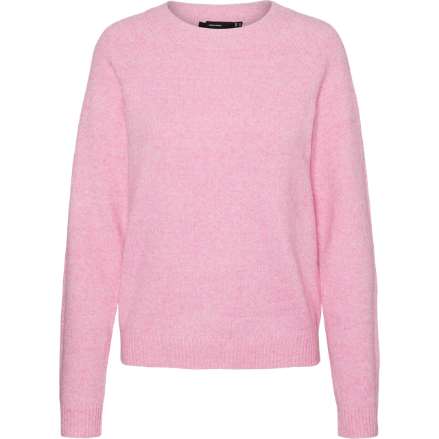 Vero Moda Doffy Pullover - Rose/Fuchsia Pink
