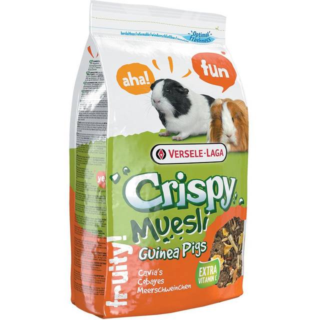 Versele Laga Crispy Muesli Guinea Pigs marsvinsfoder