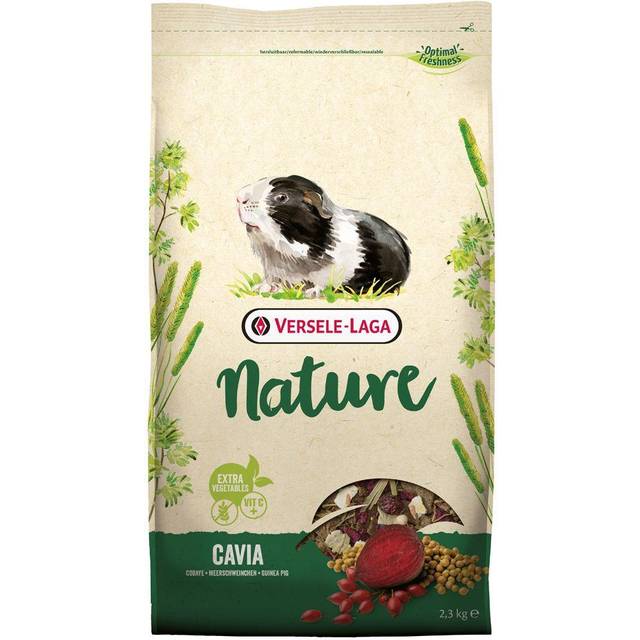Versele Laga NEW NATURE CAVIA/MARSVIN 2.3KG
