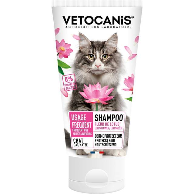 Vetocanis Schampo Katt 300