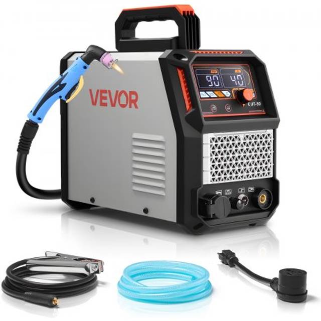 VEVOR 50A Non-Touch Pilot Arc Plasma Cutter