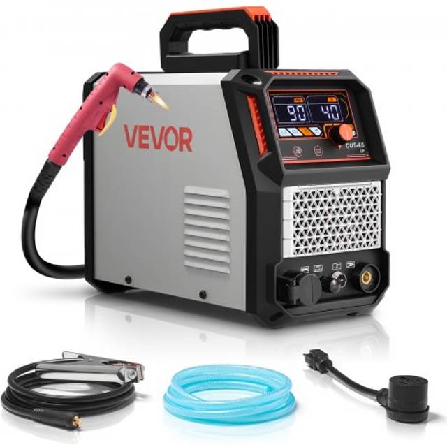 VEVOR 65A Non-Touch Pilot Arc Plasma Cutter