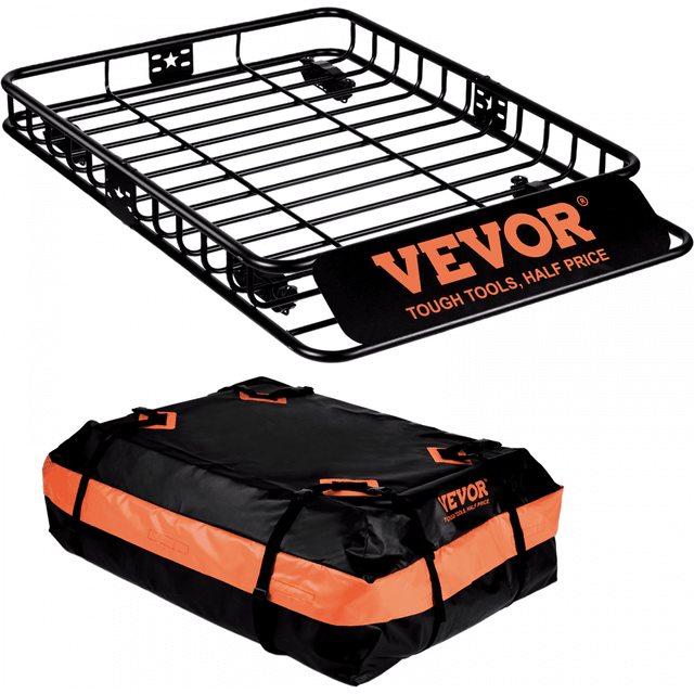 VEVOR Takräcke Lastkorg 200x150x100cm
