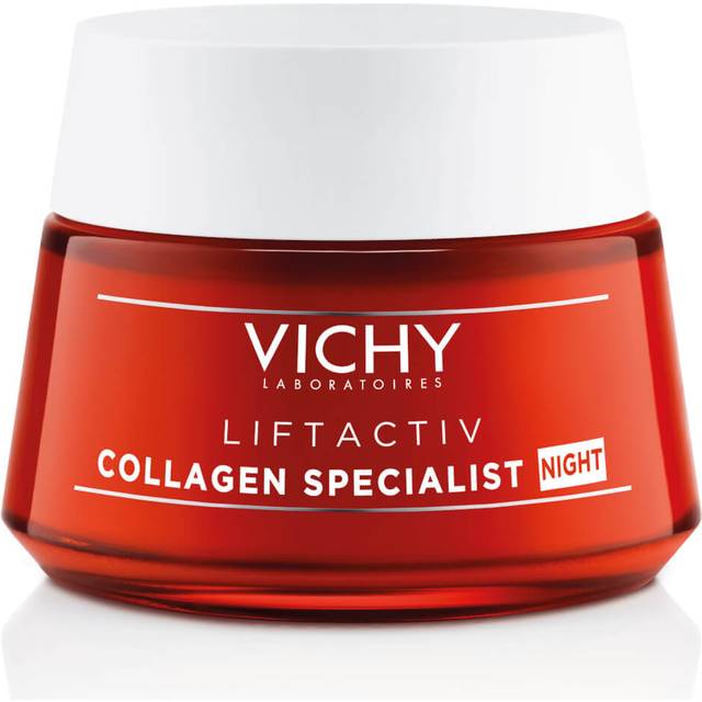 Vichy Liftactiv Kollagen Specialist Natt 50ml